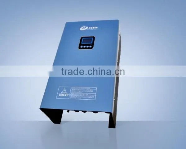 2.2KW High Effiency Solar Pump Inverter for Rice Feild photo-3