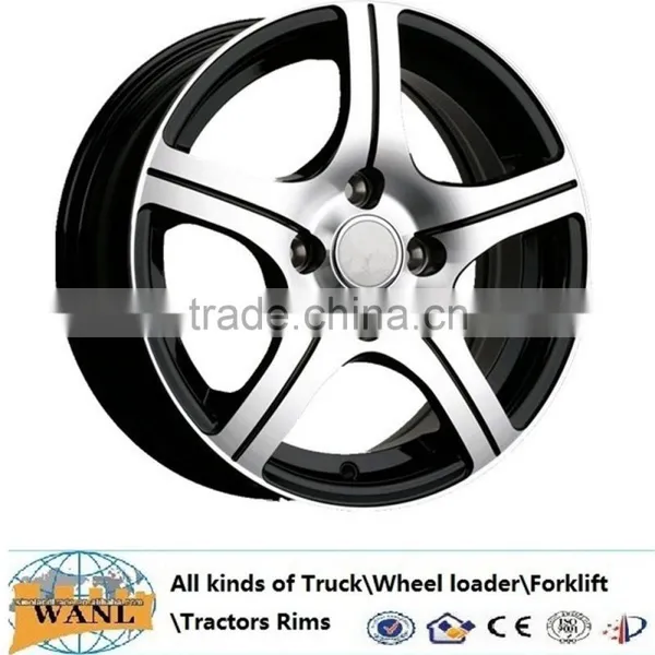 New Design China Professional Supplier Dubai Alloy Wheels photo-2