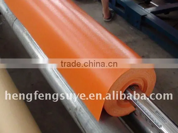 PVC Coated Fabric Waterproof Fabric Factory in China photo-3