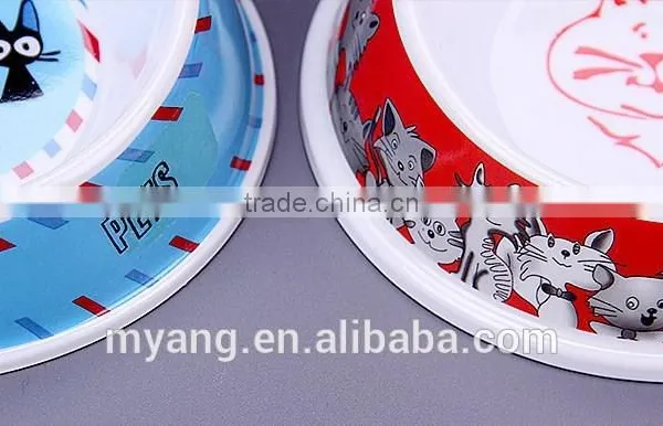 2015 Chinese High Quality Pet Bowl,cheap Plastic Pet Bowl,fenncy Pet Bowl photo-4