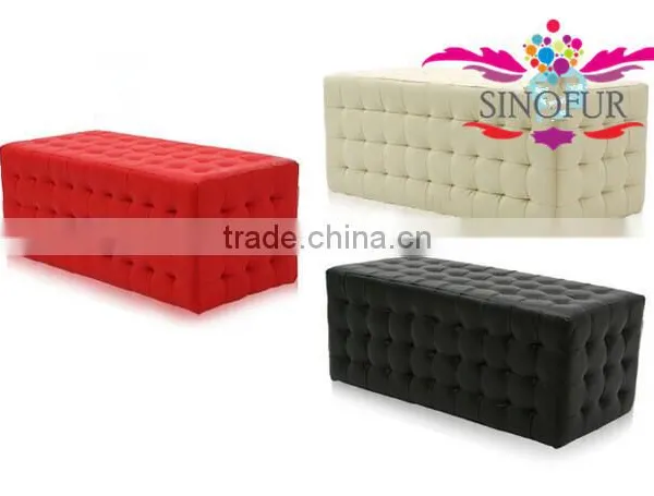 Made From SinoFur Best Sale Ottoman photo-3