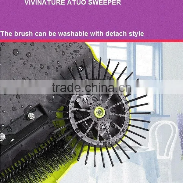 Vivinature Auto Mechanical Sweeper photo-6