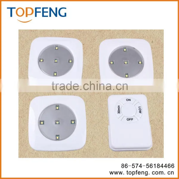 Remote Control Light System