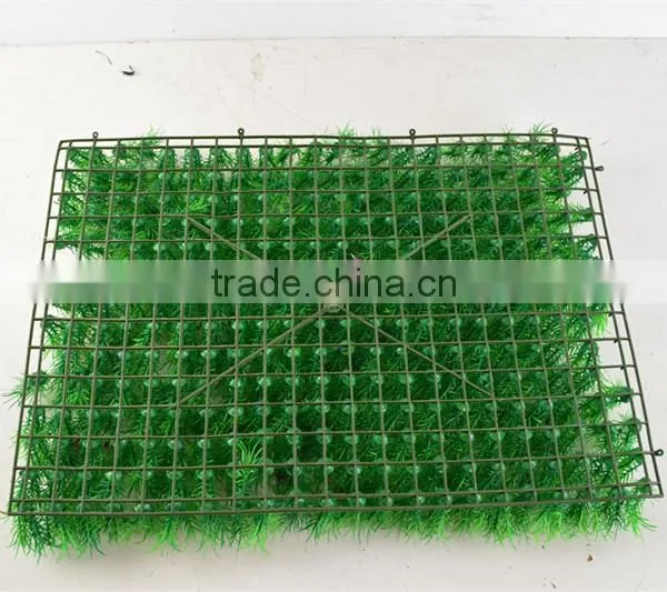 SJ040831 Plastic Garden Grass Flower Mat Wholesale photo-6