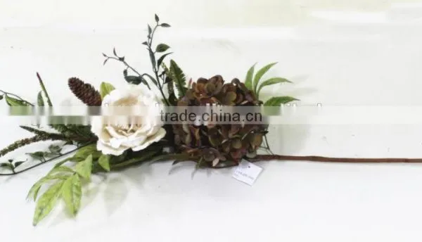 New Model Flower/Wholesale Dahlia Flower Cloth photo-3