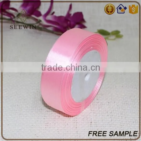 Fancy Decoration Double Satin Ribbon photo-5