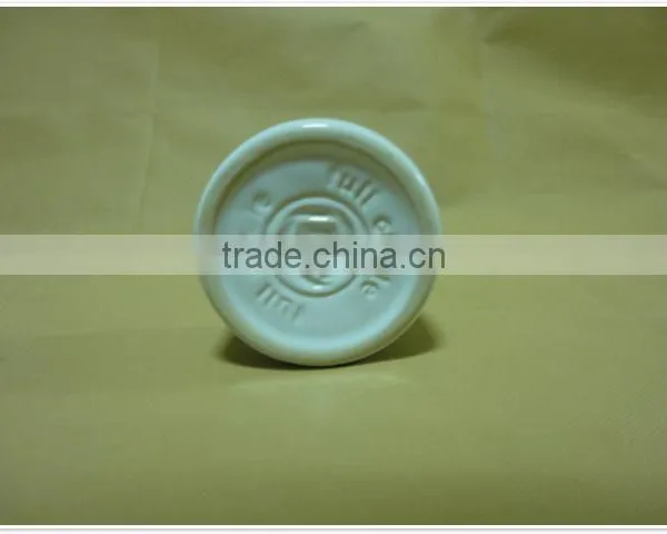 2014 Cheap Custom Exquisite White Embossed Handmade Ceramic Bowl photo-3