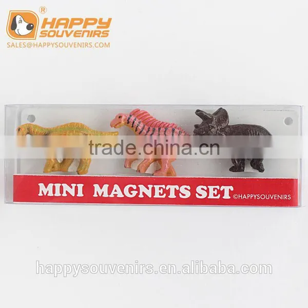 Dinosaur Custom 3d Fridge Magnets Tourism Souvenirs photo-2