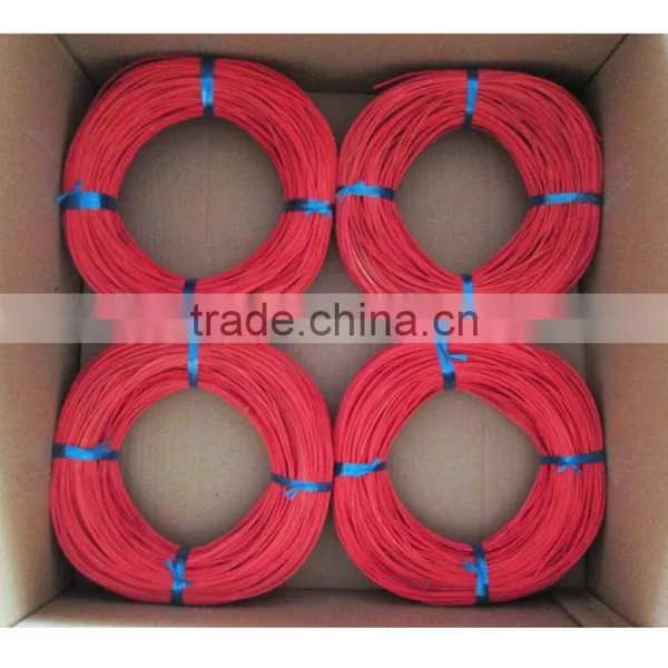 Colored Rattan Decoration photo-3