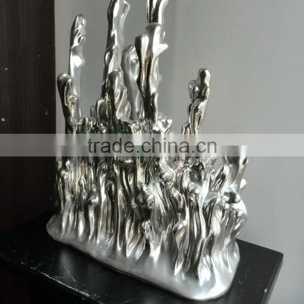 FRP Sea Grass Statue photo-5