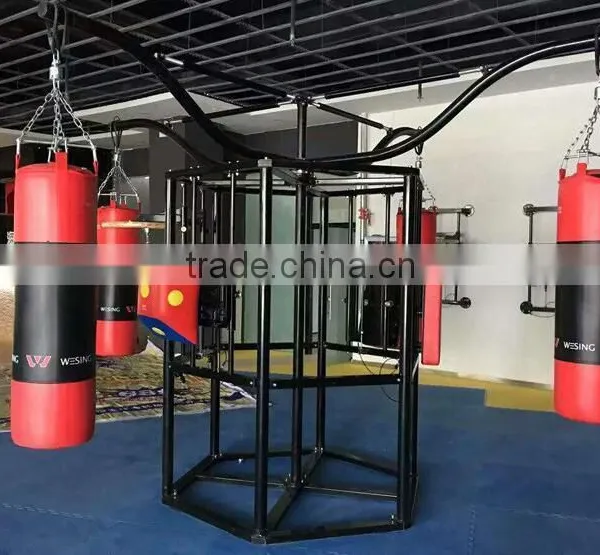China Factory Good Price Hihg Quality Taekwondo Boxing Punching Bag Stand photo-5
