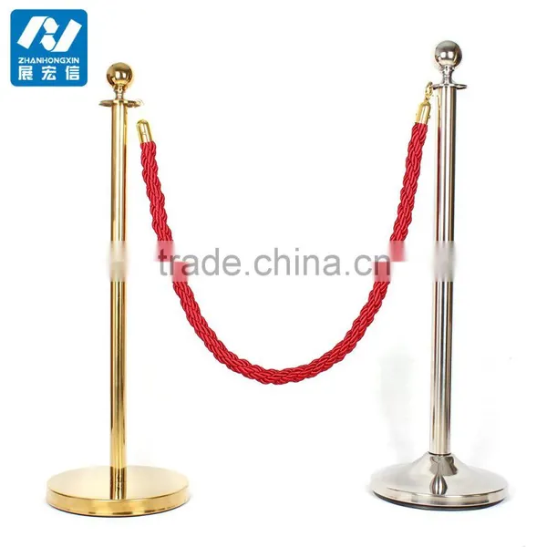 Rope and Pole Stanchion photo-3