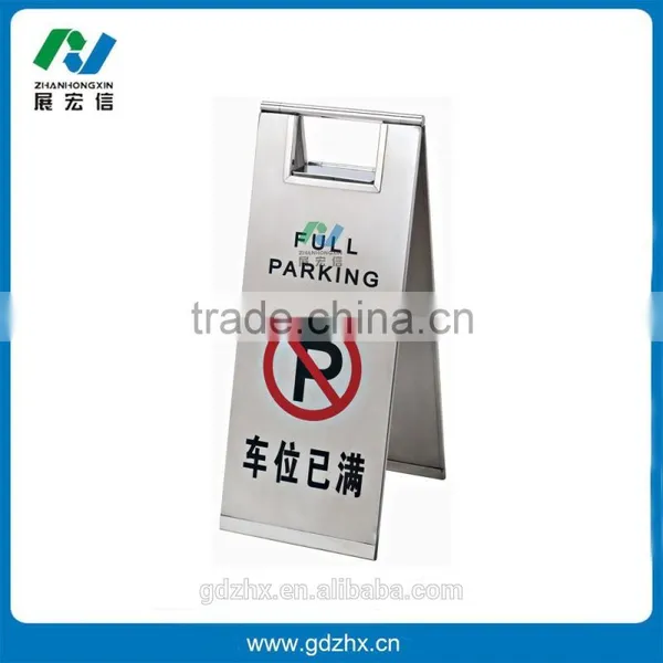 High Quality Traffic No Parking Warning Sign photo-4