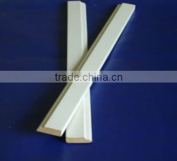 Plantation Shutter Components With Plaster photo-2