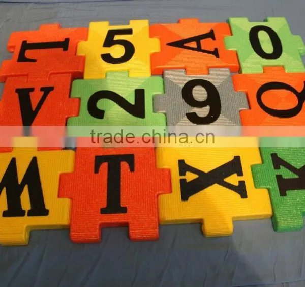 Scrabble Board for Children, Epp Material Block for Child Gaming, Digital Board for Teaching, Splicing Board for House Game. photo-2