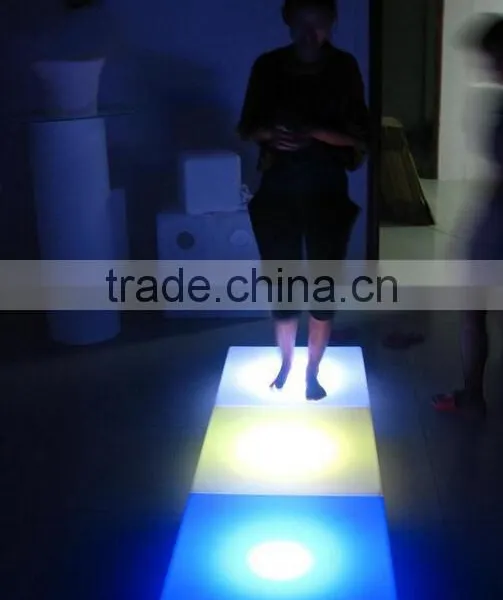 Waterproof IP65 Illuminated Led Floor for Indoor or Outdoor Using photo-6