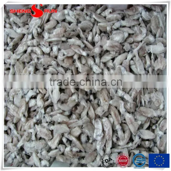 Frozen IQF North China Baby Squid photo-5