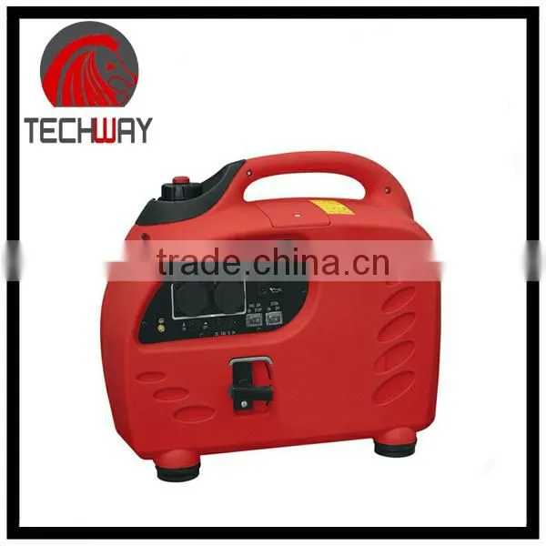 Cheap Price Silent Generator for Home Use Small Gasoline Generator photo-3