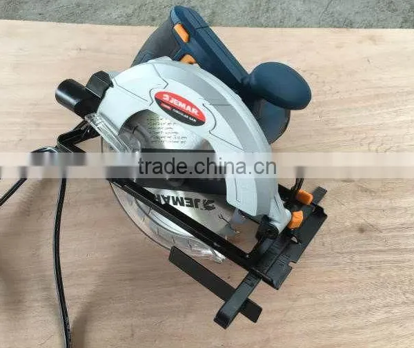 JCS1400 1400W 185mm Electric Circular Saw, Wood Cutting Saw Portable, Wood Hand Saw photo-2