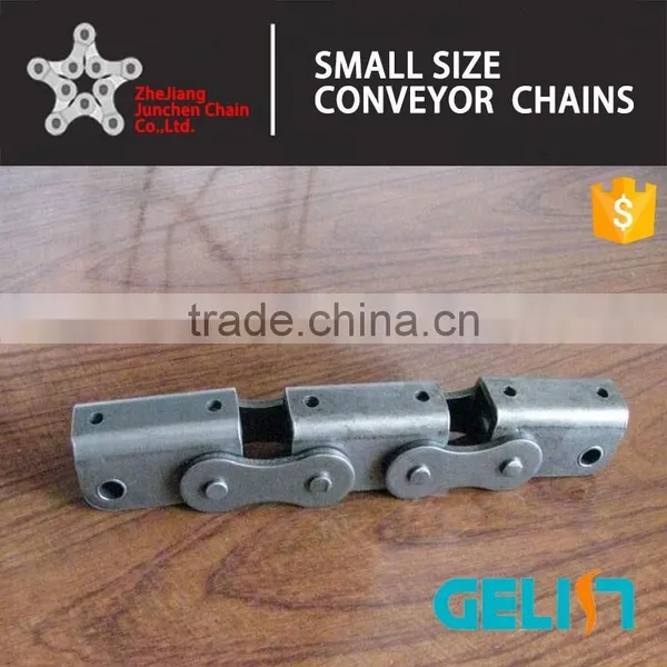 81XF1(RT) Large Pitch Lumber Conveyor Chain for Wood photo-2