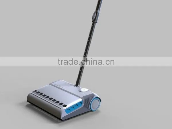 2015 New Arrival 2 in 1 Cordless Vacuum Cleaner&sweeper photo-3