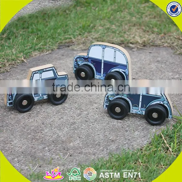 Wholesale Baby Wooden Diy Car Toy, Multitype Kids Wooden Diy Car Toy, Educational Children Wooden Diy Car Toy W04A137 photo-2