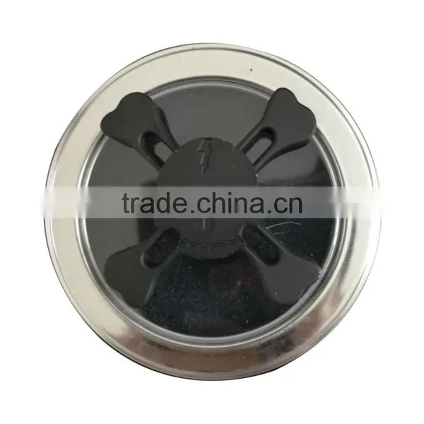 Skull Shape Relax and De-stress Fidget Spinner Toy photo-3
