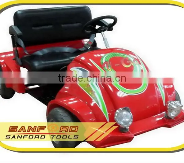 Automatic Of Kids Racing V-GO Kart Car Prices With Twin Seat photo-5