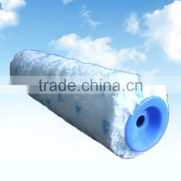 High Quality Micro Fiber Paint Roller Brush photo-3