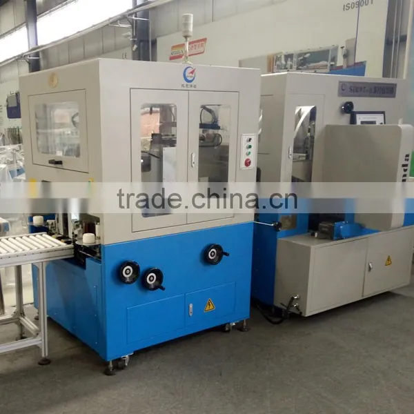 Kraft Paper k Packing Machine for Books photo-3