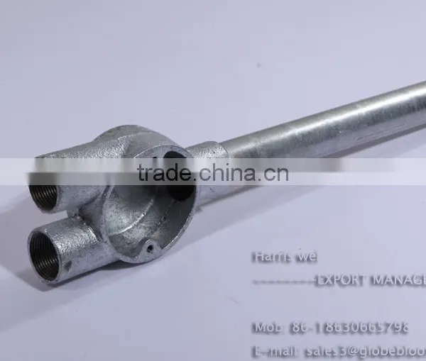 Metal Conduit Size Electrical Steel Conduit Pipe Manufacturers photo-3