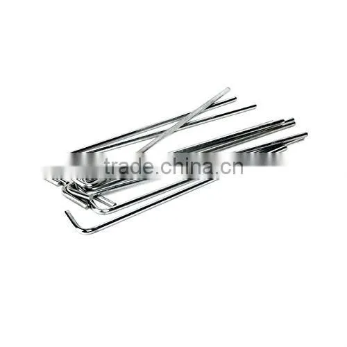 High Quality Outdoor Camping Accessory Tent Peg Nail Tent Stake photo-2