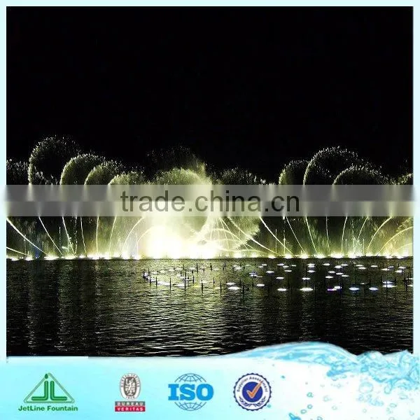 Large Water Fountains, Music and Dancing Control photo-5