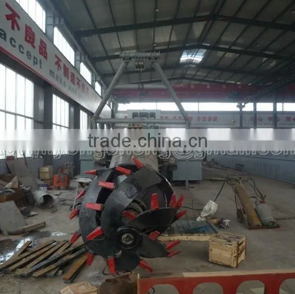Cutter Suction Dredger for Sale photo-4