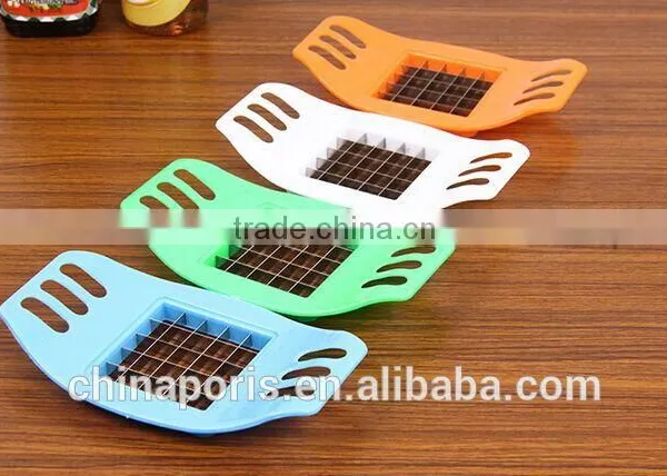 2017 Potato Chip French Fries Cutter Potato Chip Slicer/ Vegetable Slicer With Good Quality photo-3