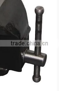 4"(100mm)-8"(200mm) Plain Screw Cast Iron Bench Vice/Vise photo-5