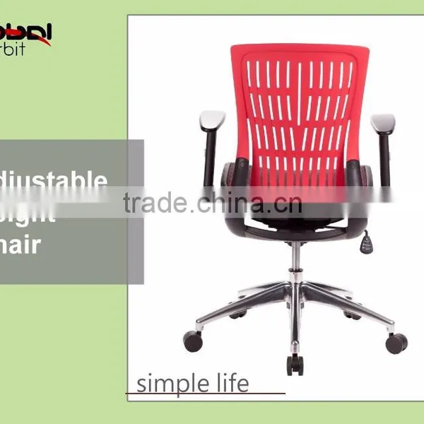 Hot Sale Workstation Vertical Executive Chair, Mobile Ergonomic Left Chair photo-4