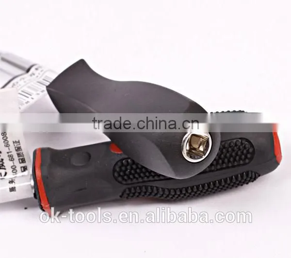 Ok-Tools 1/4" Go Through Spinner Handle photo-2