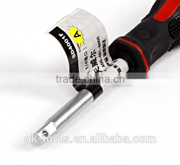 Ok-Tools 1/4" Spinner Handle With Bead photo-2