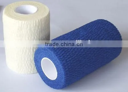 Custom Self Elastic Adhesive Bandage photo-2