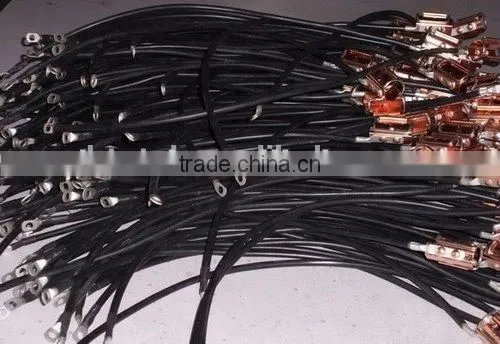 Grounding Cable for the Outdoor Application