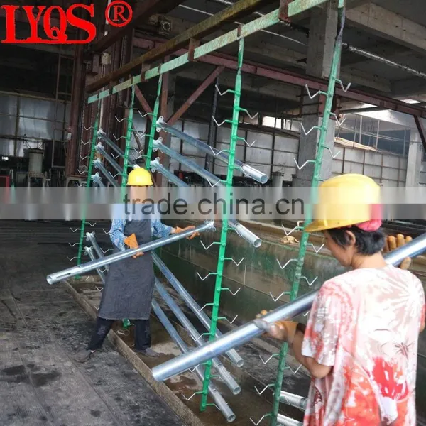 Scaffold Steel Props in Formwork photo-2