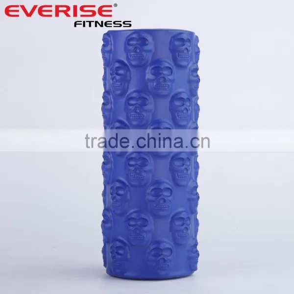 EVA Hollow Foam Roller-yoga Foam Roller-for Soft Deep Physical Therapy photo-3