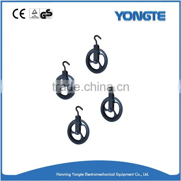 With Best Price Black Pulley Block photo-3