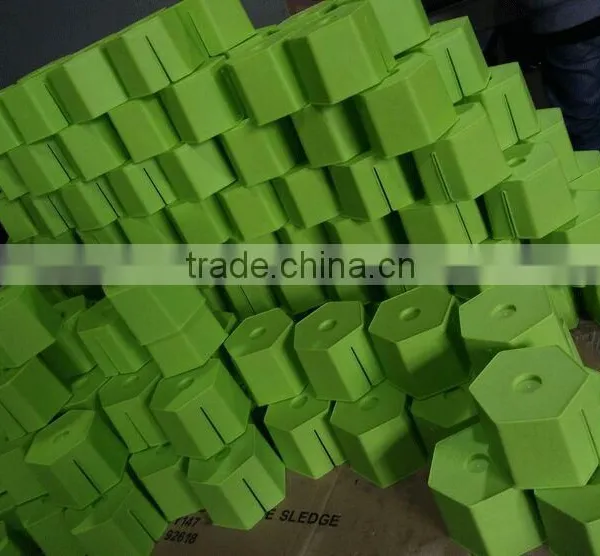 Multi Function Snow Brick Maker Storage Box in Car and Table Flowerpot Snow and Sand Block Pattern photo-4