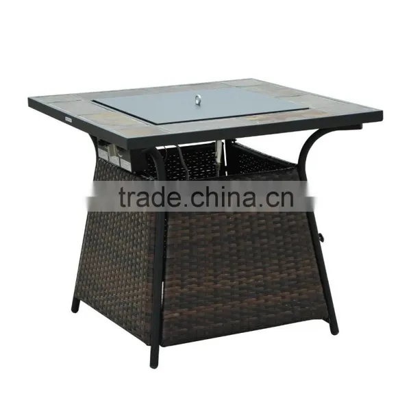 Top Rated Deluxe Outdoor Trolley GAS BBQ Grill photo-3