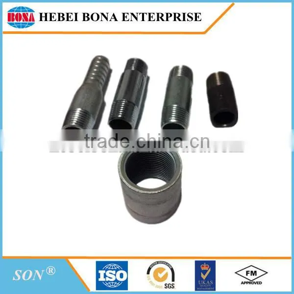 Electric Galvanized Hose Nipples photo-4