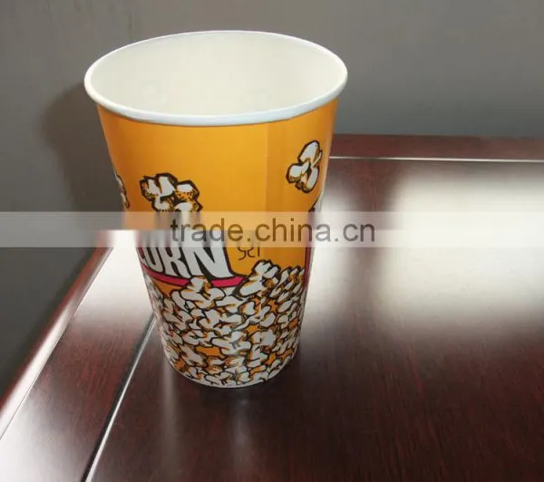Paper Popcorn Bucket photo-2