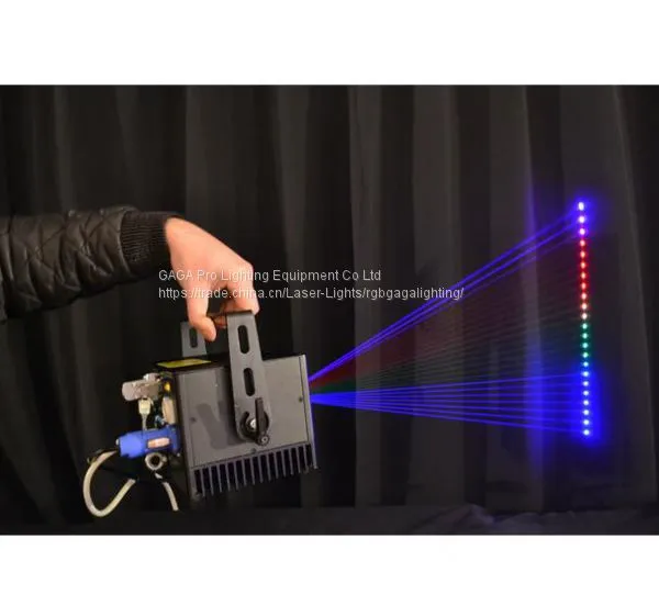 Club Laser RGB 2W Animation Light for Club photo-3