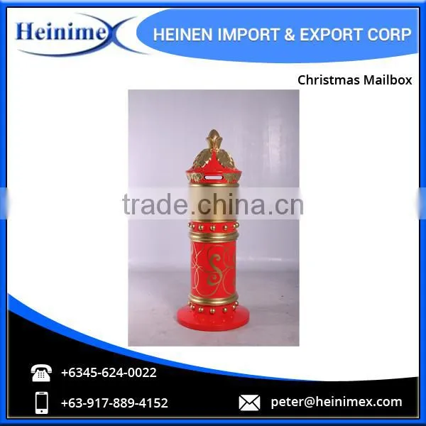 2016 New Christmas Decoration Christmas Mailbox photo-5